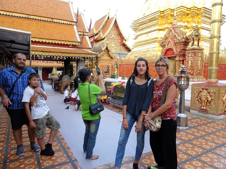 WAT CHIANG MAI      